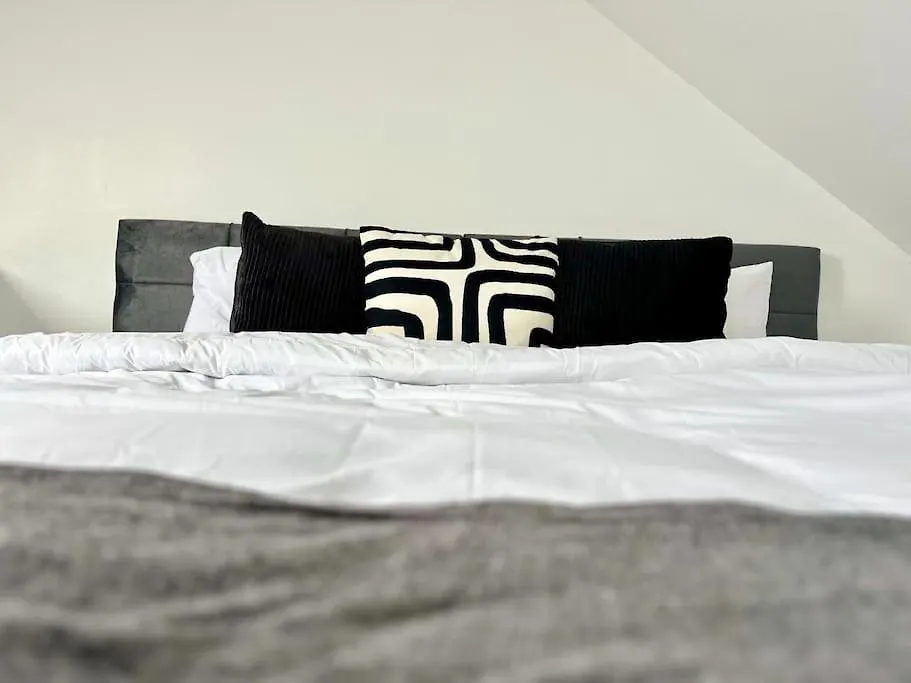 Apartment Serviced 4 Bed 2 Bath Manor Park House London United Kingdom